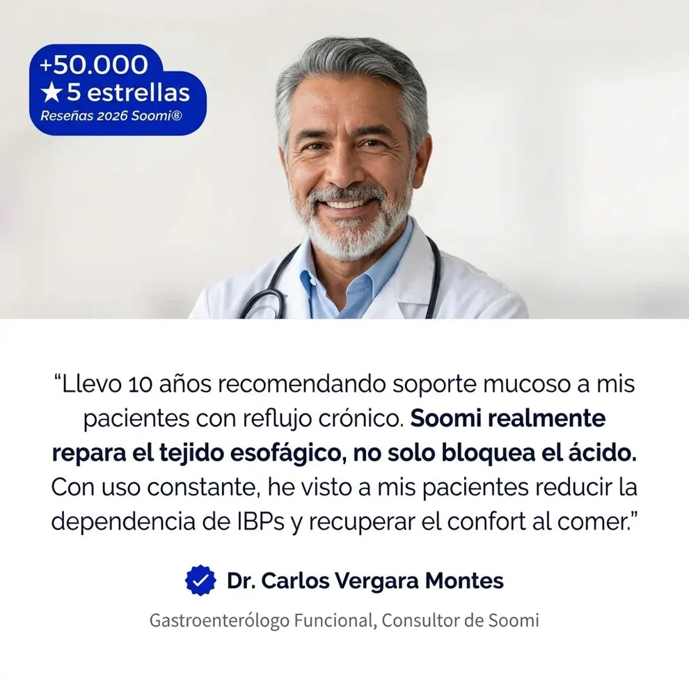 Ename EsoRepair™ | Reparador esofágico nano-sublingual